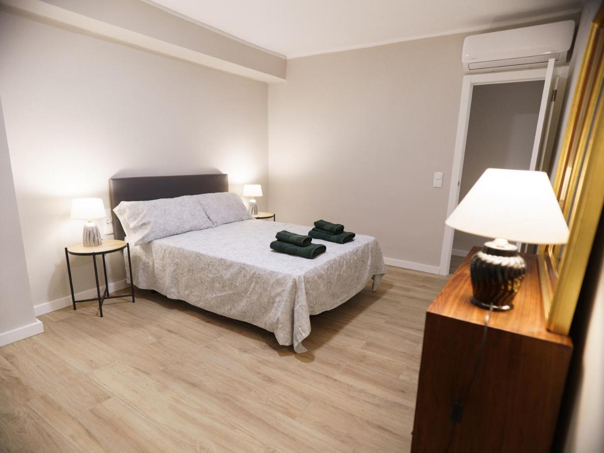 شقة II Apartamento Moderno Y Centrico En Castellon كاستيون ذي لا بلاند المظهر الخارجي الصورة