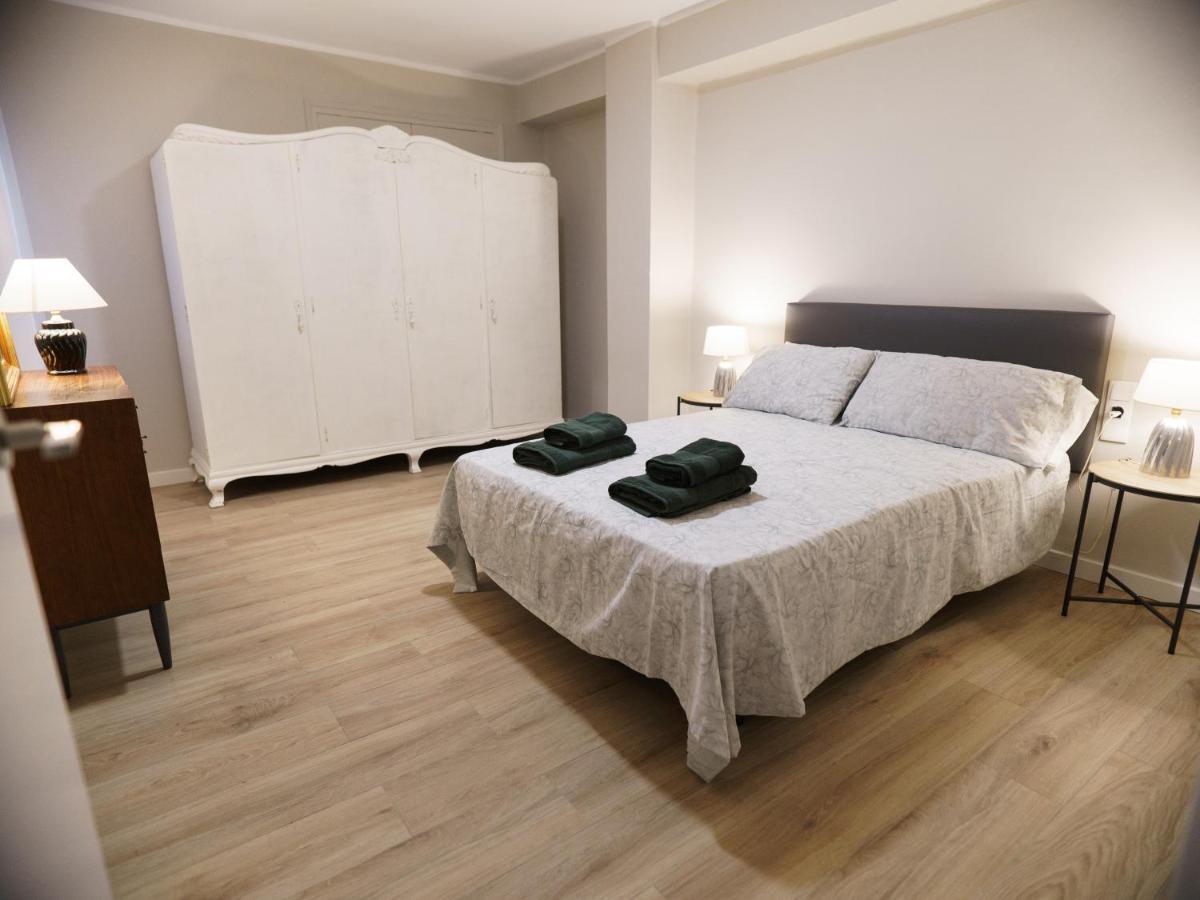 شقة II Apartamento Moderno Y Centrico En Castellon كاستيون ذي لا بلاند المظهر الخارجي الصورة