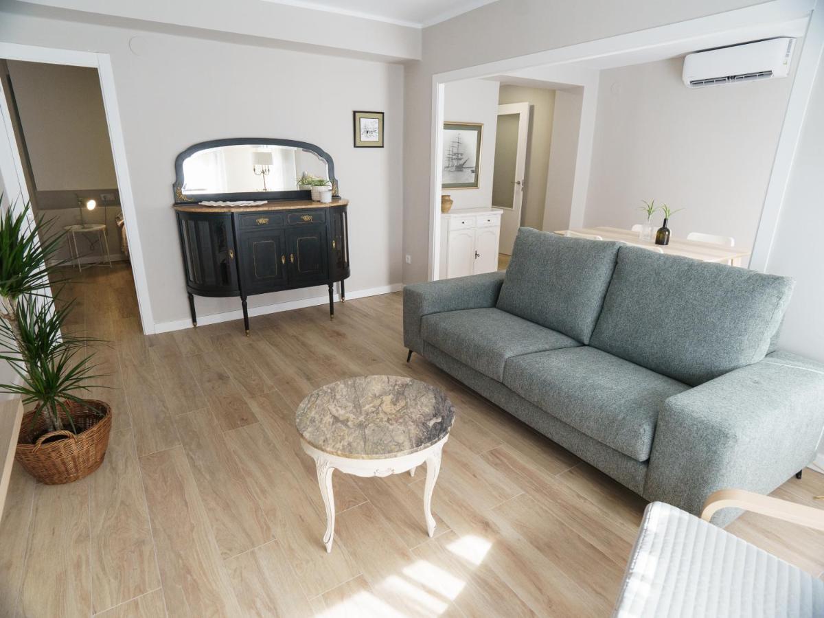 شقة II Apartamento Moderno Y Centrico En Castellon كاستيون ذي لا بلاند المظهر الخارجي الصورة