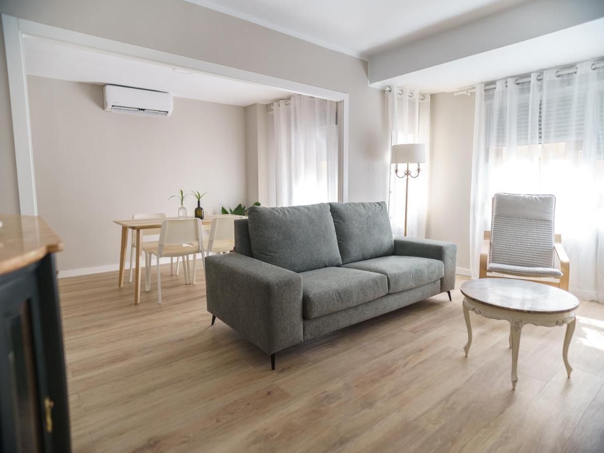 شقة II Apartamento Moderno Y Centrico En Castellon كاستيون ذي لا بلاند المظهر الخارجي الصورة